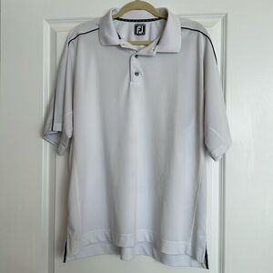 Foot Joy men’s golf polo